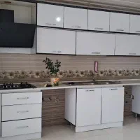 کابینت کارکرده همراه با گاز وسینک|مصالح و تجهیزات ساختمان|لنگرود, |دیوار