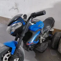 ماشین و موتور شارژی