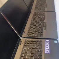 لپ تاپ دل corei5 هشت هسته ای full hd  برنامه نویسی