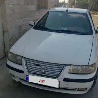 فروش خودروی سمند LX مدل ۱۳۸۸