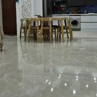 میز نهار خوری 6 نفره سالم