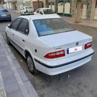 سمند ای اف سون دوگانه کارخانه خوشرخ مدل ۹۰|خودرو سواری و وانت|تهران, دولتخواه جنوبی|دیوار