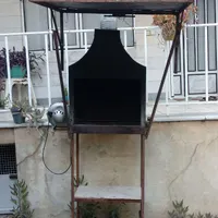 منقل وسایل کبابی