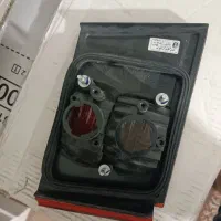 خطر عقب سمند|قطعات یدکی و لوازم جانبی|مشهد, جاهد شهر|دیوار