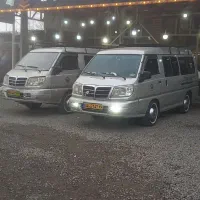 اجاره ون دربستی تمام نقاط کشور|خدمات حمل و نقل|رشت, یخسازی|دیوار