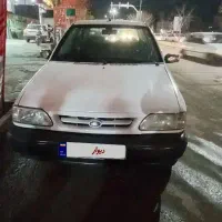 پراید ۹۵ بنزینی