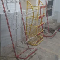 ۳ عدد استند چیپس پفک