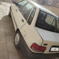 پراید مدل 87 دوگانه کارخانه