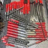 بورس مته و قلم هیلتی