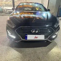 سوناتا هیبریدی 2018 فول کارمندی