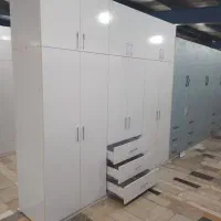 کمد دیواری اماده