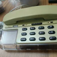 گوشی تلفن قدیمی
