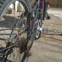 دوچرخه 26|دوچرخه، اسکیت، اسکوتر|تویسرکان, |دیوار