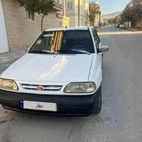 پراید ۸۵ دوگانه دست شاسی سالم|خودرو سواری و وانت|آشخانه, |دیوار