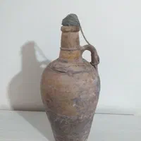 کوزه سفالی قدیمی ،قدمت ۱۰۰ ساله دارد|کلکسیون اشیاء عتیقه|تهران, شکوفه (عبدل آباد)|دیوار