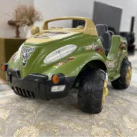 ماشین شارژی