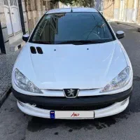 206 مدل 99|خودرو سواری و وانت|قم, باغ شریفی|دیوار
