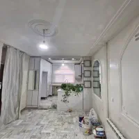 آپارتمان ۶۰ متری غرق نور و زیبا