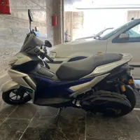 موتور پیشرو طرح ایروکس