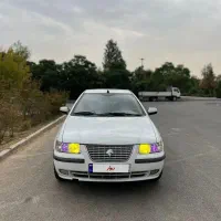 سمند مدل آخر ۸۷