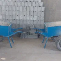 دستگاه بلوک زنی|ماشین‌آلات صنعتی|قم, زنبیل آباد|دیوار