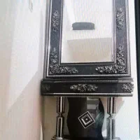 آینه کنسول میز کپسول گاز