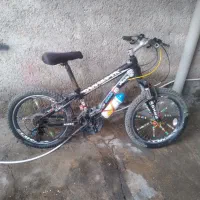 دوچرخه سایز ۲۰ و ۱۶