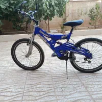دو عدد دوچرخه درحد نو