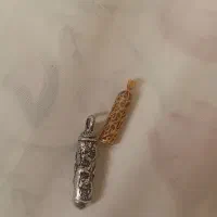 حرز امام جواد با جلد استیل|زیورآلات و اکسسوری|سمیرم, |دیوار