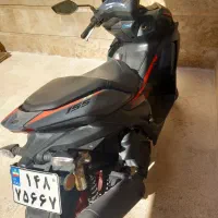 ایروکس گلکسی ۱۵۵ مدل ۴۰۱|موتورسیکلت|ورامین, ورامین|دیوار