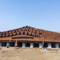 استخدام نیرو کمک مونتاژکار جوشکار سازه کشتی