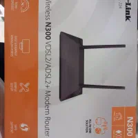مودم دی لینک DSL-N300