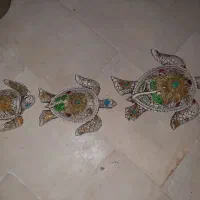 لاک پشت سفالی