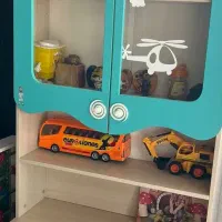 تخت و کمد و ویترین برند اپادانا|اسباب و اثاث بچه|رشت, گیل|دیوار