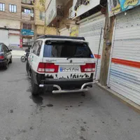 سانگ یانگ موسو 2300cc دنده ای، مدل ۲۰۰۵|خودرو سواری و وانت|کرج, خرمدشت|دیوار