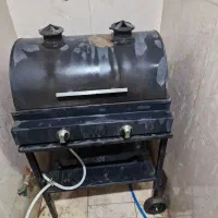 باربیکیو (کباب پز) گازی