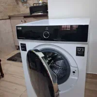 لباسشویی سام ۹ کیلویی