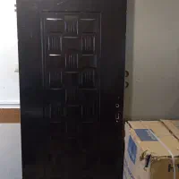 درب چوبی اتاق و ضدسرقت