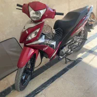 موتور شوکا مدل ۱۴۰۰