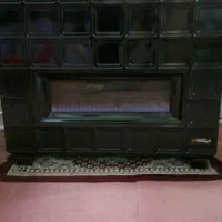 بخاری گازی 14000سرامیکی نیک کالا