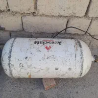 کپسول سی ان جی فروشی تاریخ اعتبا ۲۰۳۰ ...۱۰کیلویی