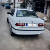 سواری سمند ef7|خودرو سواری و وانت|بناب, |دیوار