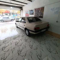 پژو 405 83 کامل رنگ