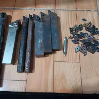 ابزارتراشکاری|ماشین‌آلات صنعتی|گنبد کاووس, |دیوار