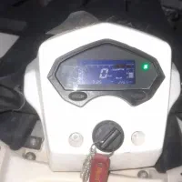 موتور چهارچرخ 200|موتورسیکلت|بندرعباس, |دیوار