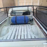 پیکان وانت دوگانه مدل 92|خودرو سواری و وانت|شاهین‌شهر, حاجی آباد|دیوار