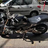 zontes 155cc z2 g1|موتورسیکلت|تهران, حصار بوعلی|دیوار
