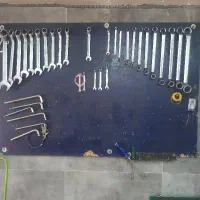 مکانیک و جلوبندی ساز ماهر درصدی