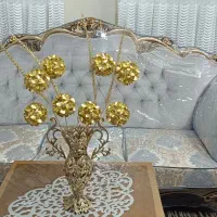 تابلو و گلدان|تابلو، نقاشی، عکس|تهران, خاک سفید|دیوار