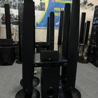 سینما توکارتنی ال جی فلش خوربلوتوثی1000w فول اچ دی|سیستم صوتی خانگی|گرگان, |دیوار